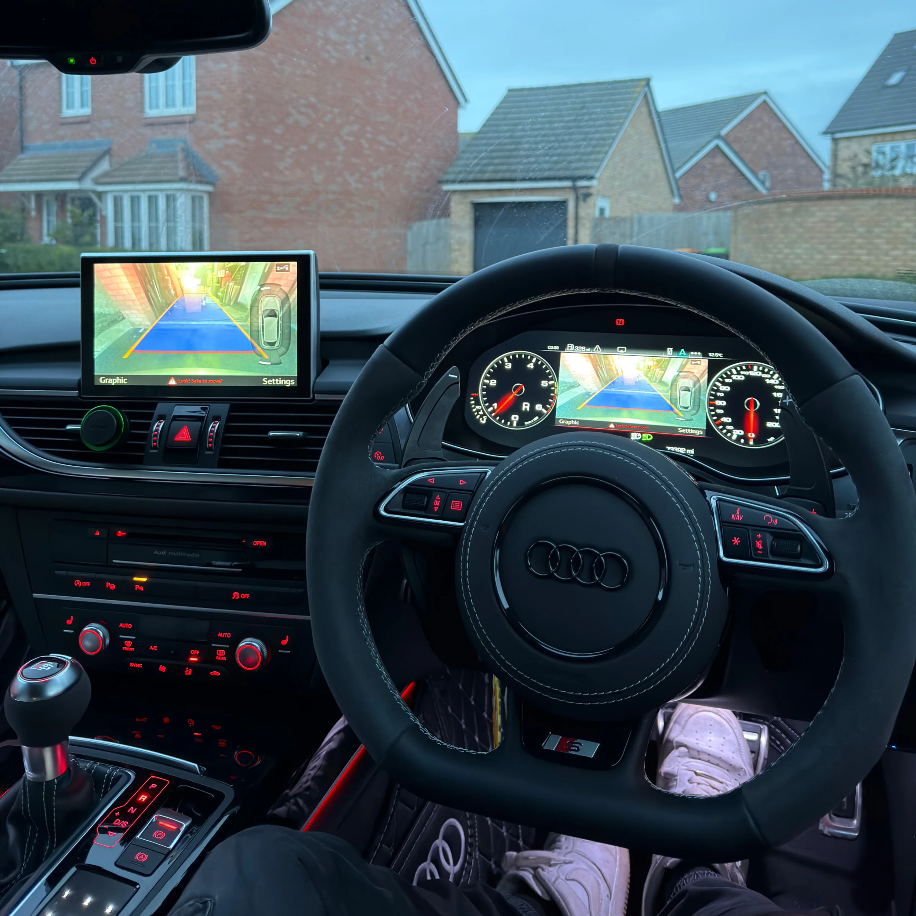Virtual Cockpits